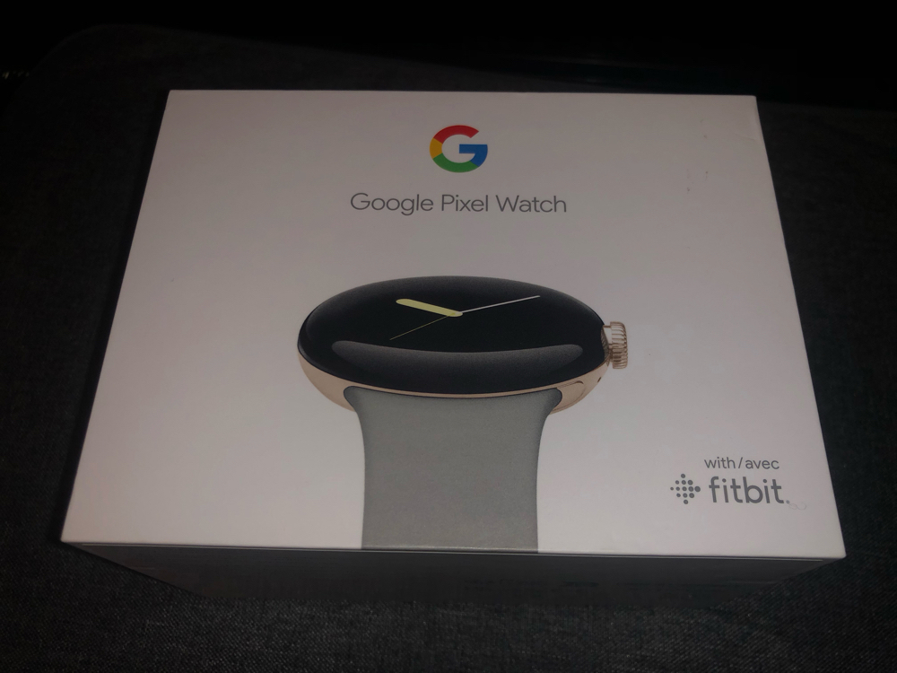 Google Pixel Watch Neu Ungeöffnet, Tausche auch gegen Apple Watch