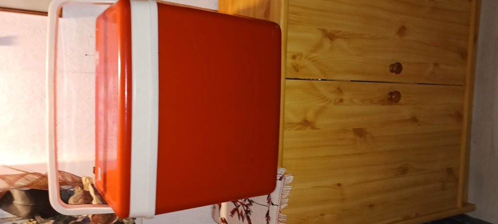 Gefrierbox -gebraucht - guter Zustand-