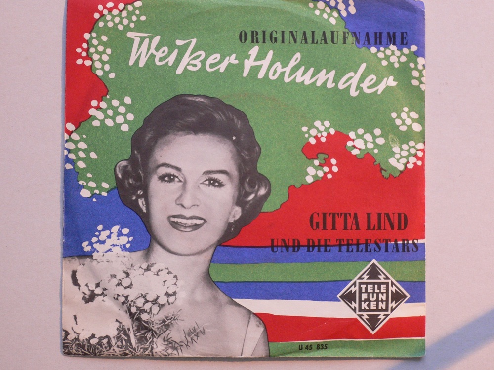 Schallplatten: 5 x Hits der 50er Jahre Schallplatten: 5 x Hits der 50er Jahre