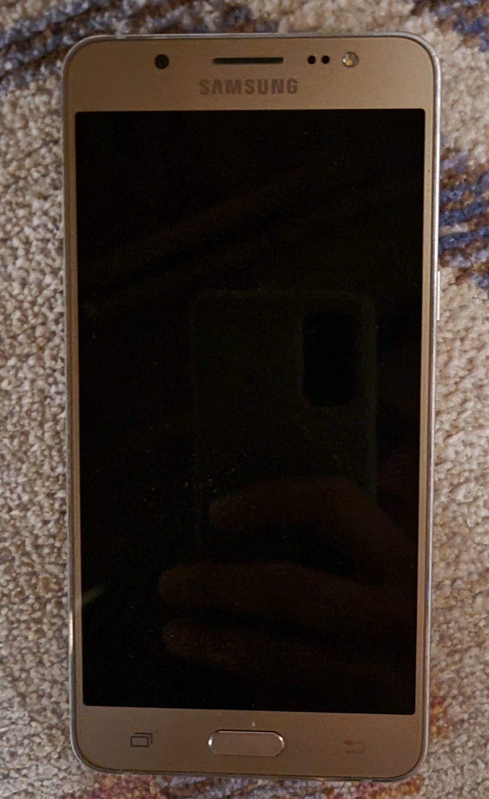 Smartphone Samsung Galaxy J5 (2016)