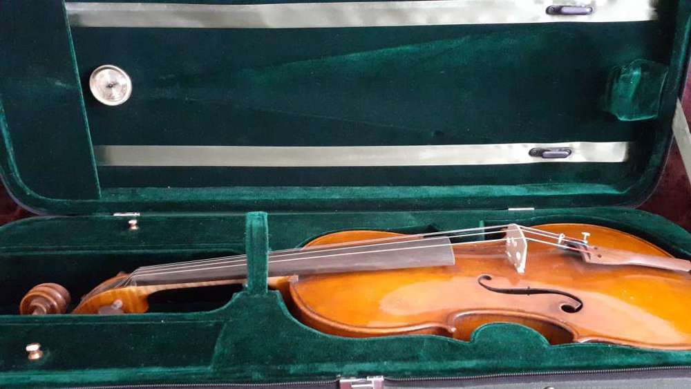 Meister Bratsche 40,5, Bj.2002