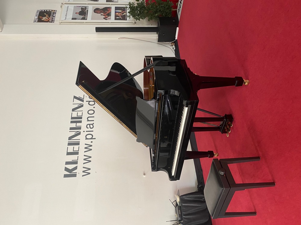 Flügel Steinway&sons B 211 cm, schwarz poliert,  49800.- 