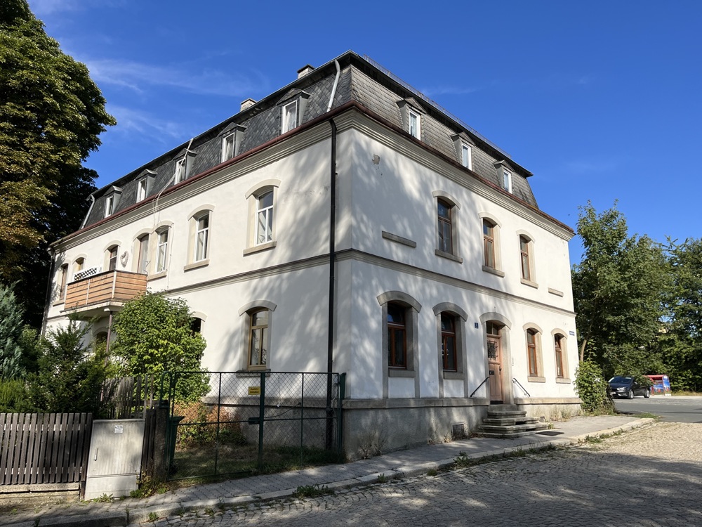 5 Zimmer Wohnung in Kirchenlamitz zur Miete, 145m  Wohnfläche
