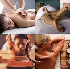 Massage services zu Haus besuch 
