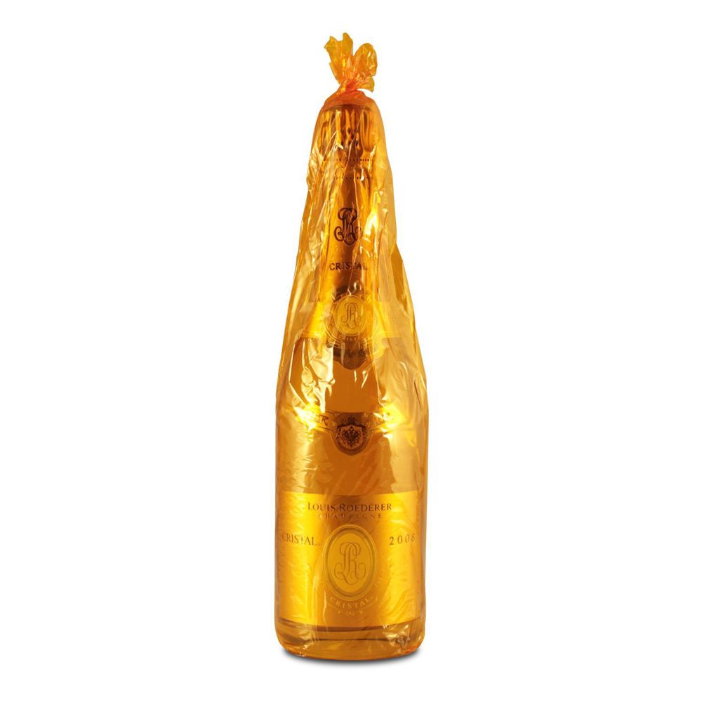 12 Flaschen Louis Roederer Cristal brut, Champagner 2015