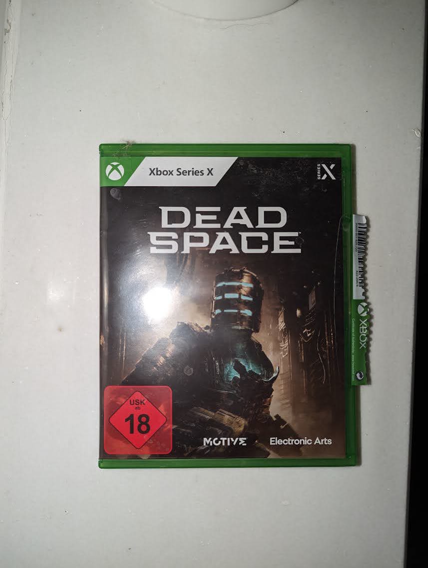 Dead Space für Xbox Series X