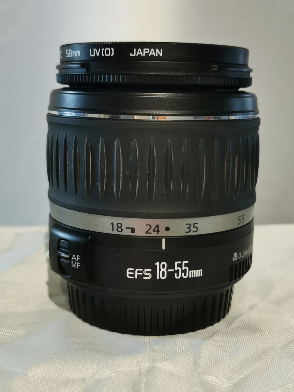 Canon EFS 18-55