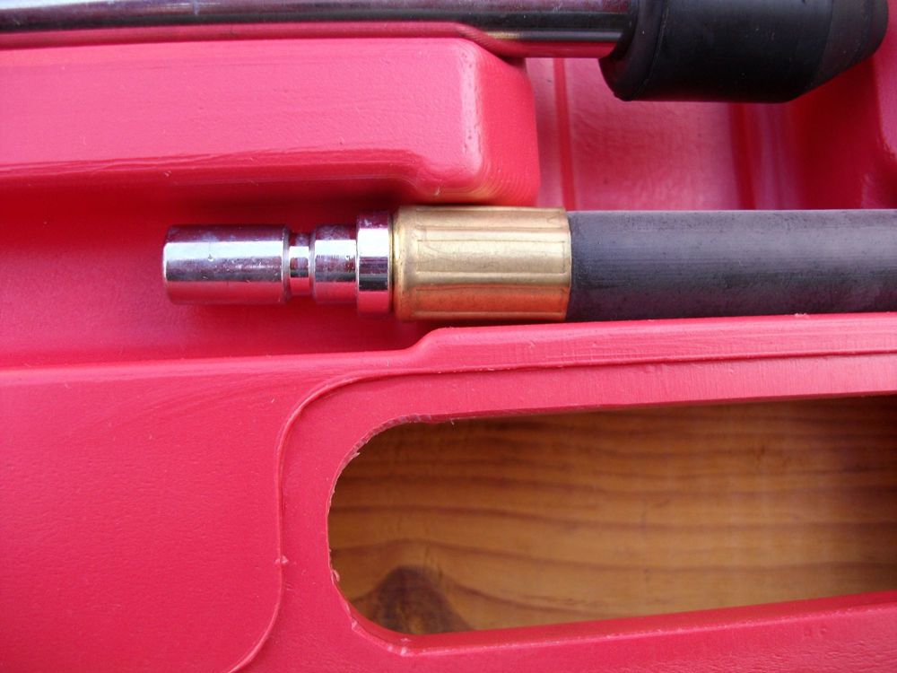 Kompressionsdruckprüfersatz für Benziner im Koffer mit Adapter NAGELNEU und unbenutzt zu verkaufen