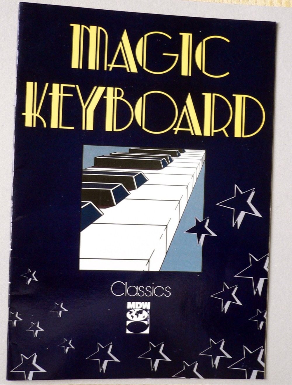 Noten: Magic Keyboard Classics