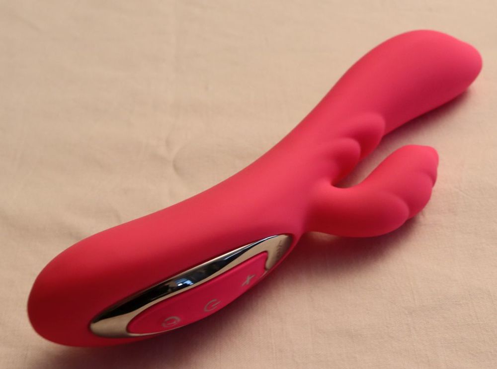 Nalone Vibrator Dildo Sexspielzeug  Touch 2 , unbenutzt