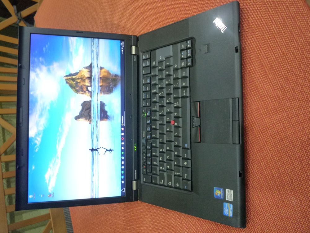Lenovo Thinkpad Notebook T520