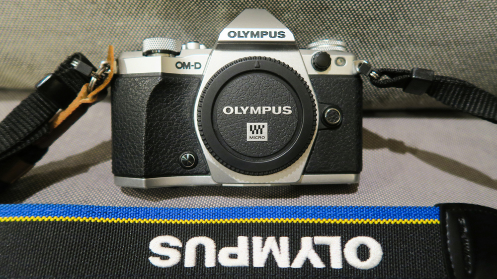 Olympus OMD5 Mark2