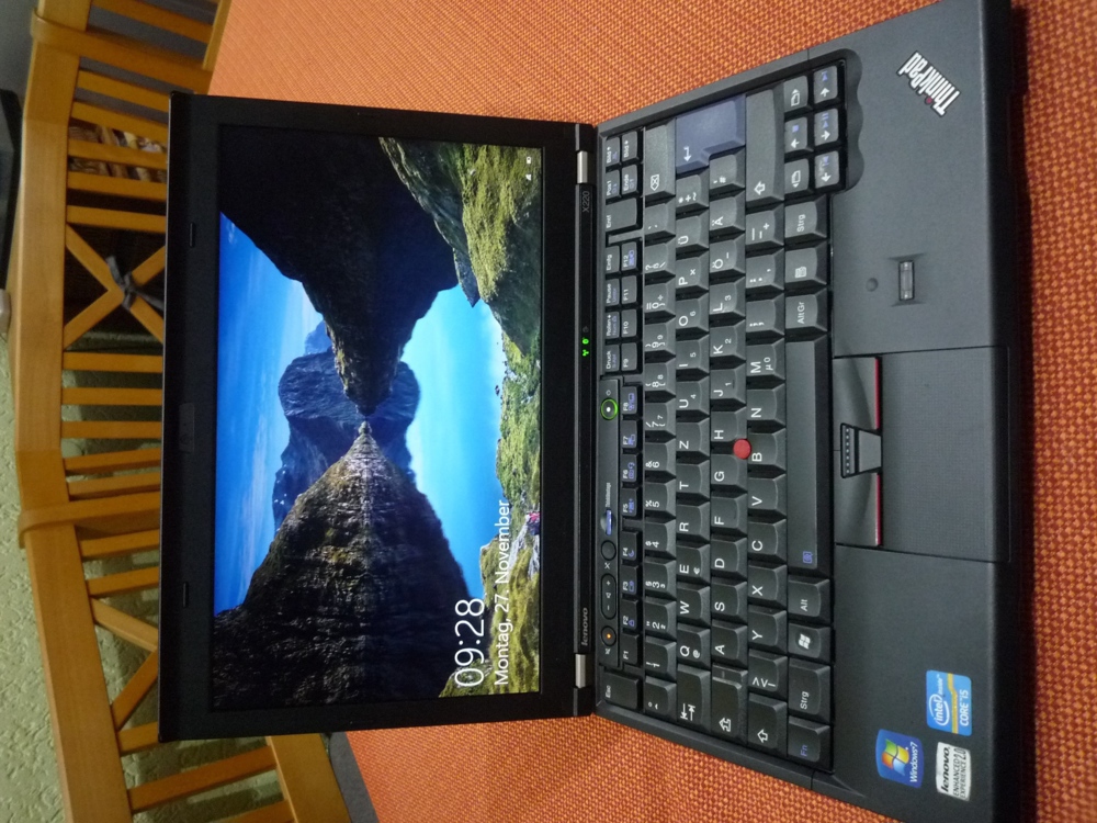 Lenovo Thinkepad Notebook X220
