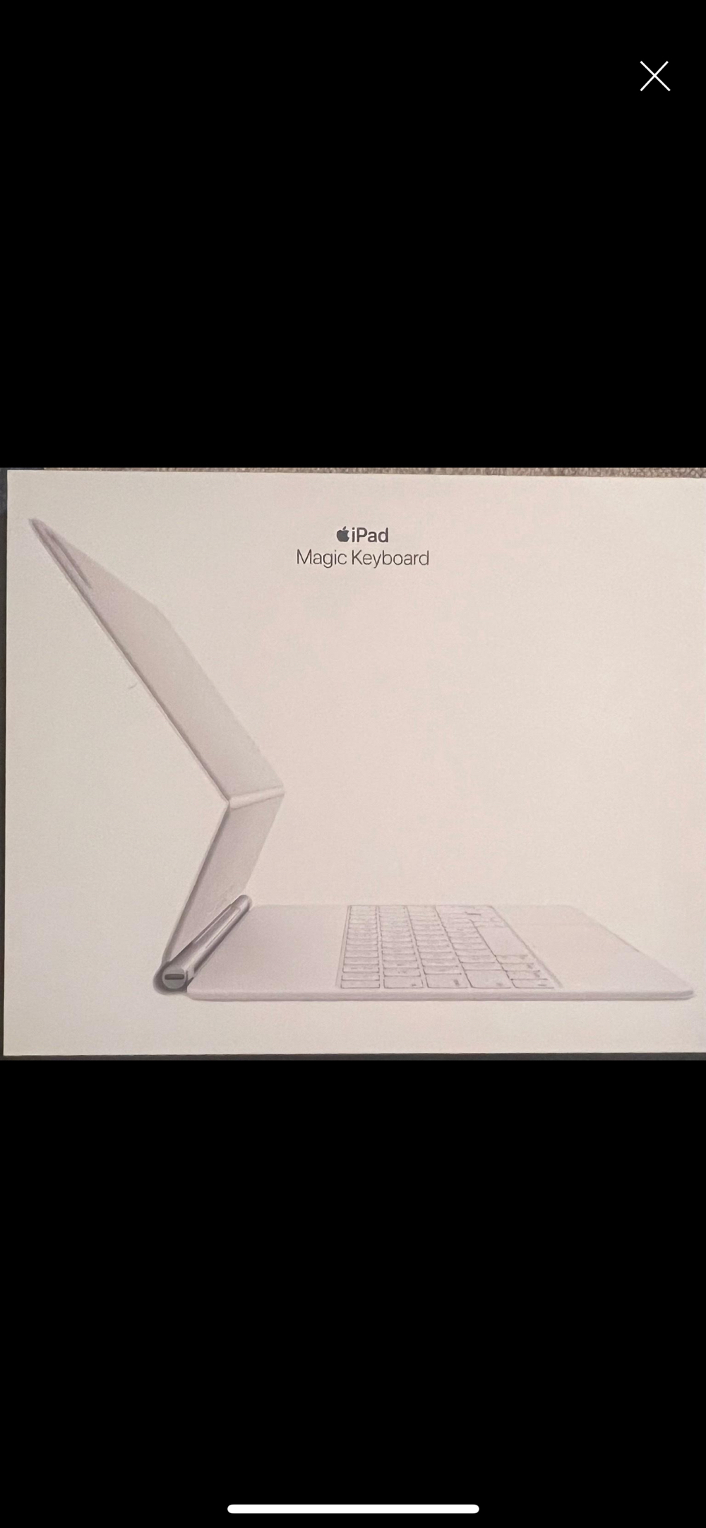 Magic Keyboard f. iPad Pro (12.9 ) 5th Gen.