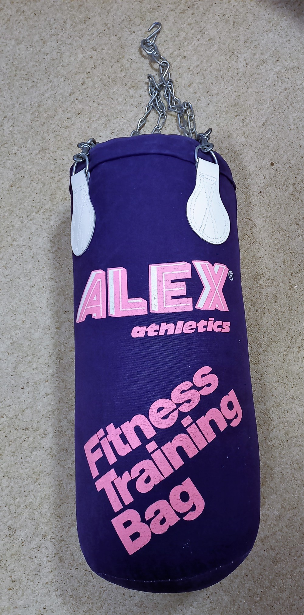  Boxsack   ALEX Fitness Training Bag