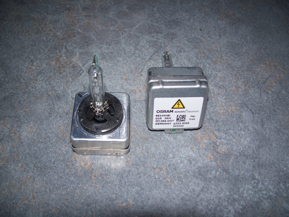 Xenonbrenner für Range Rover Evoque