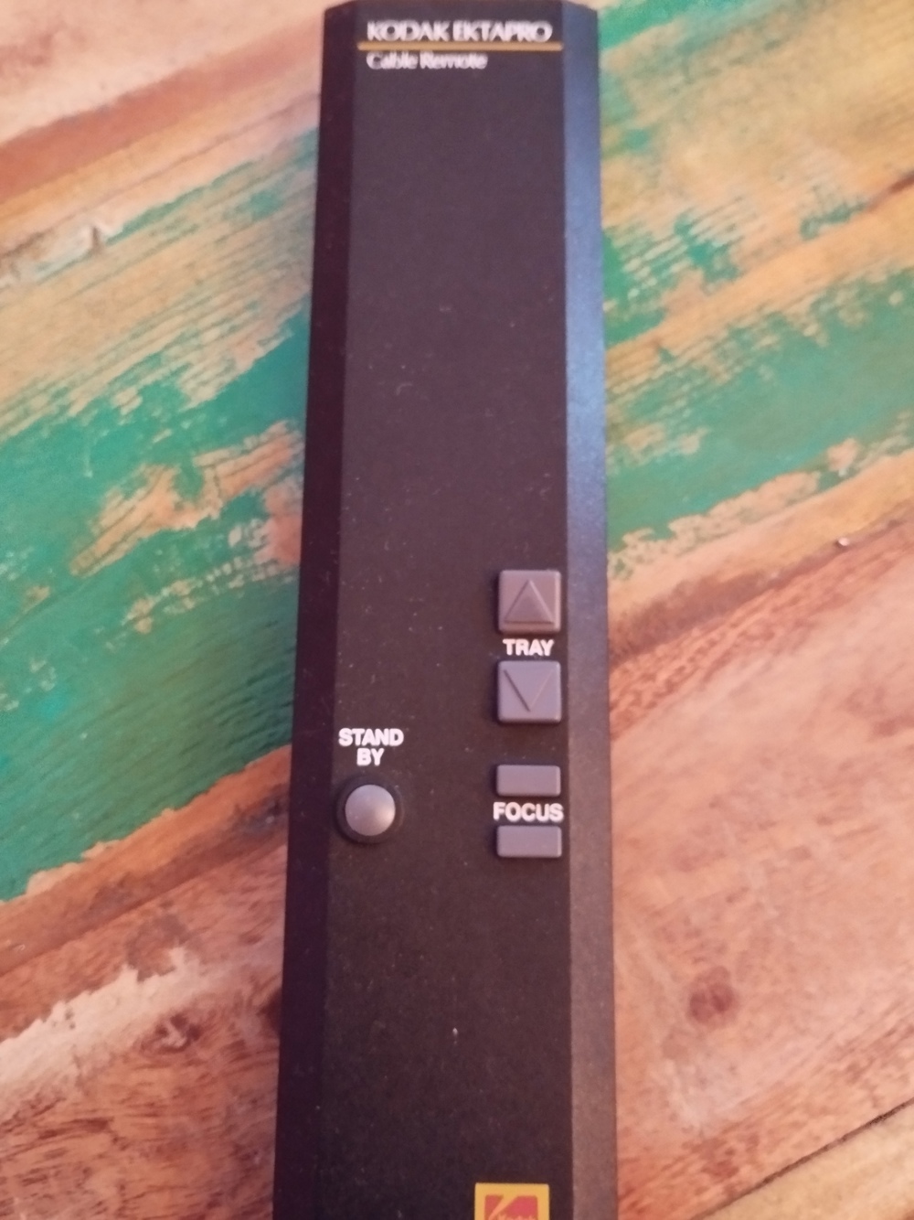 Kodak Ektapro Cable Remote Fernbedienung 