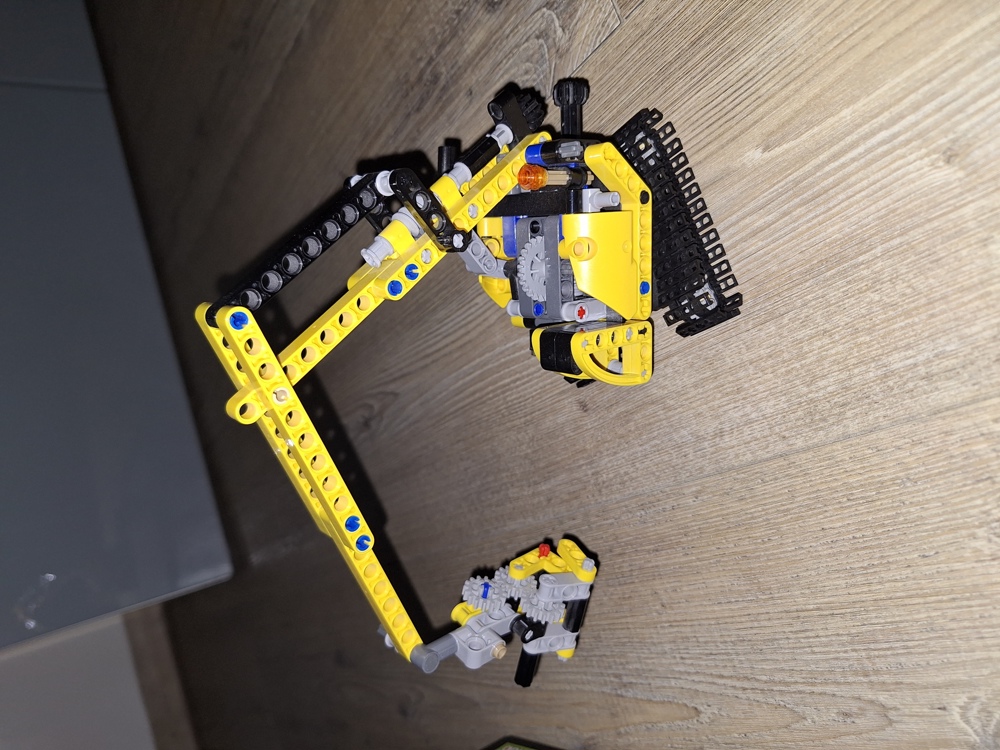 LEGO Technic Kompaktbagger