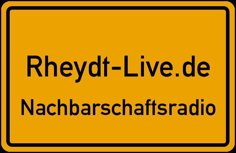 Ehrenamtliche Mitarbeit im Radio Rheydt Live