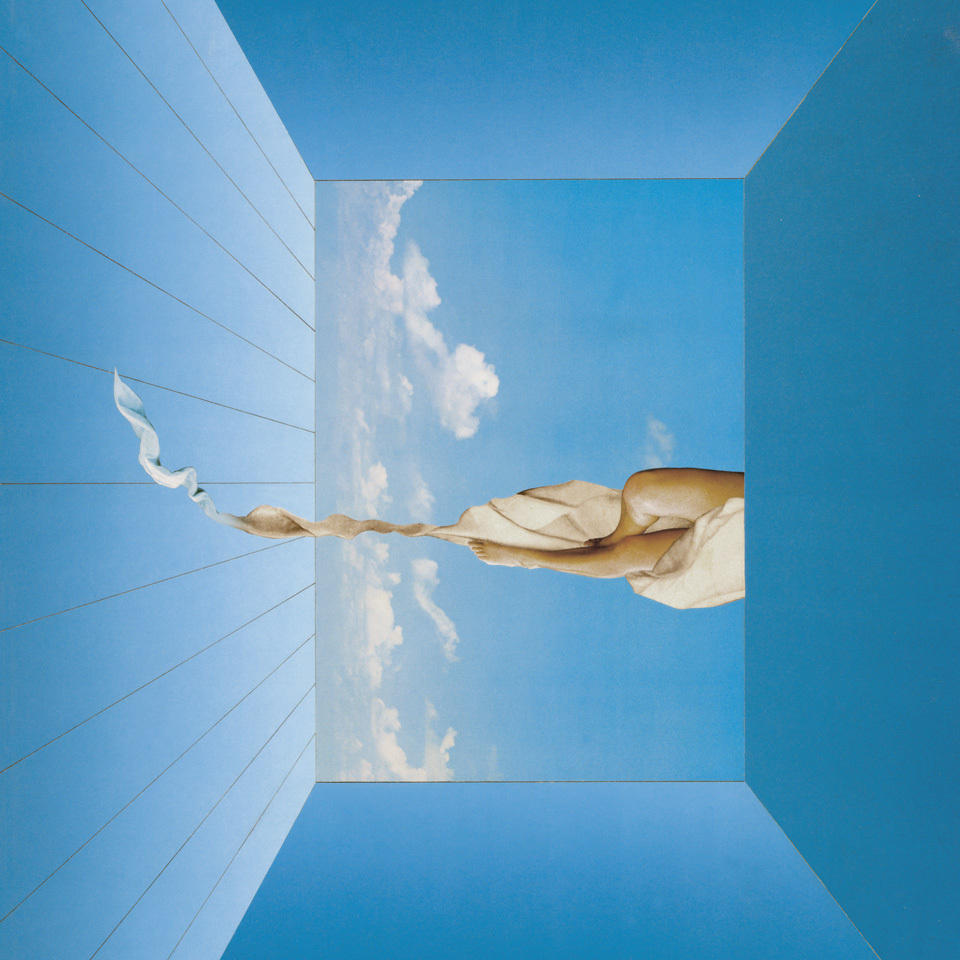 Surrealistische Fotocollagen