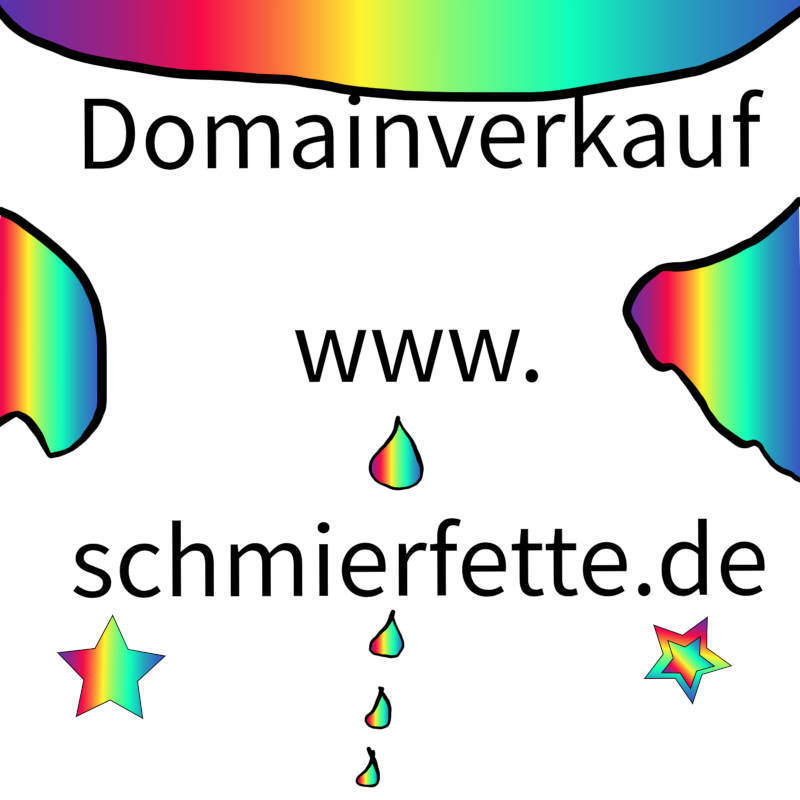 Schmierfette.de - Domainverkauf