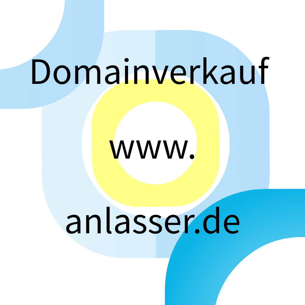 anlasser.de - Domainverkauf