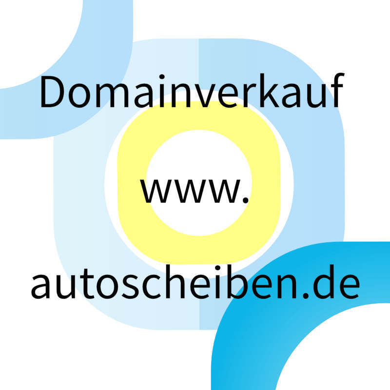 www.autoscheiben.de - Domainname  