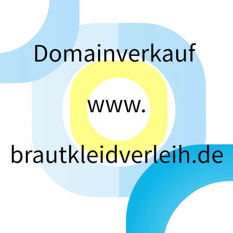 www.brautkleidverleih - Domainverkauf