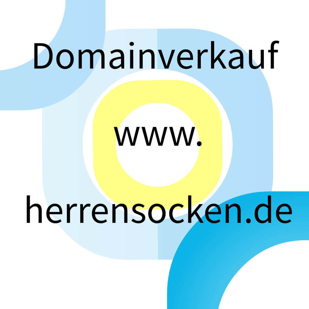 herrensocken.de - Domainname steht zum Verkauf