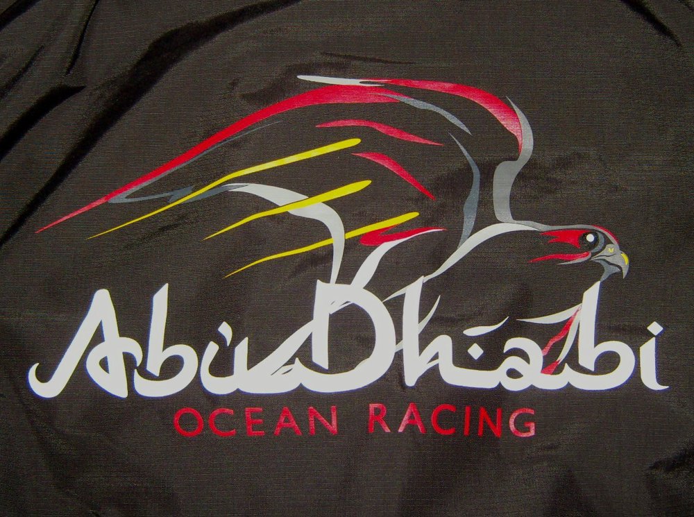  MUSTO Windward TEAM Jacket Jacke VOLVO OCEAN RACE Abu Dhabi NEU und ungetragen !