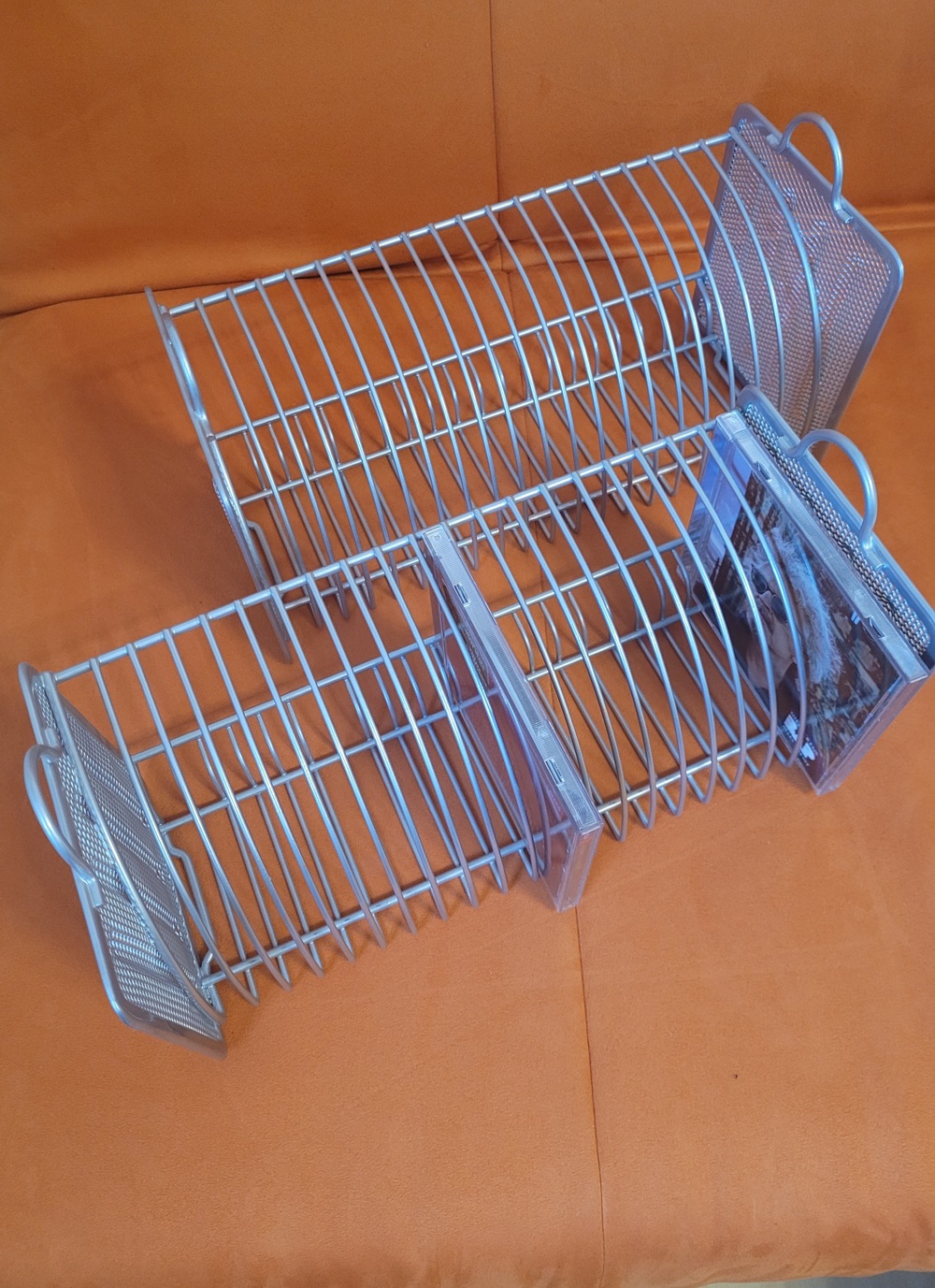 CD-Ständer - stapelbar