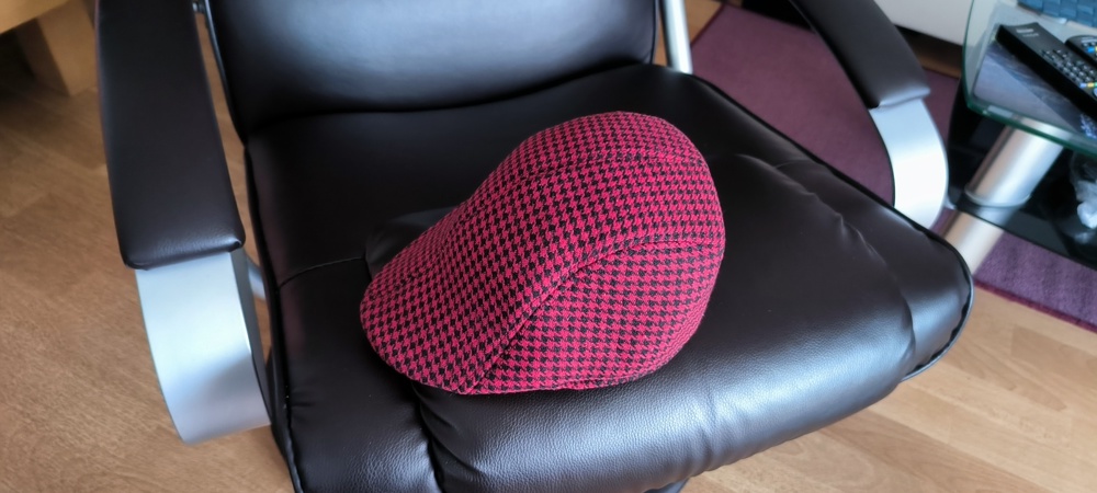 Herren moderne Kappe ...