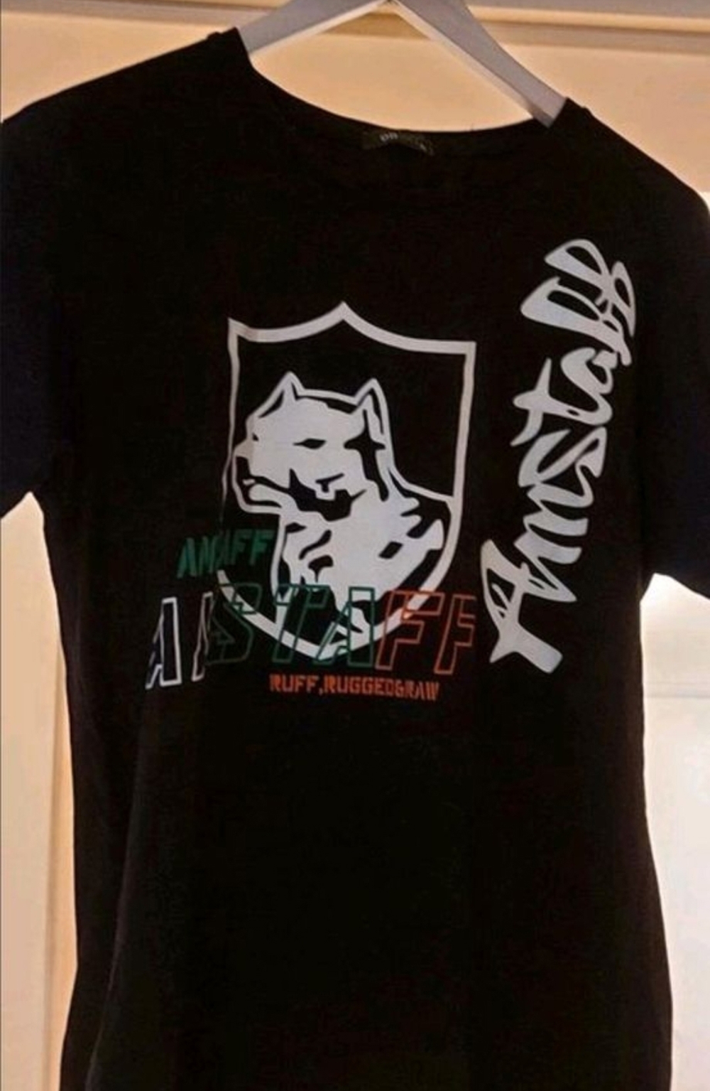 Amstaff T-Shirts Größe XL (neu)