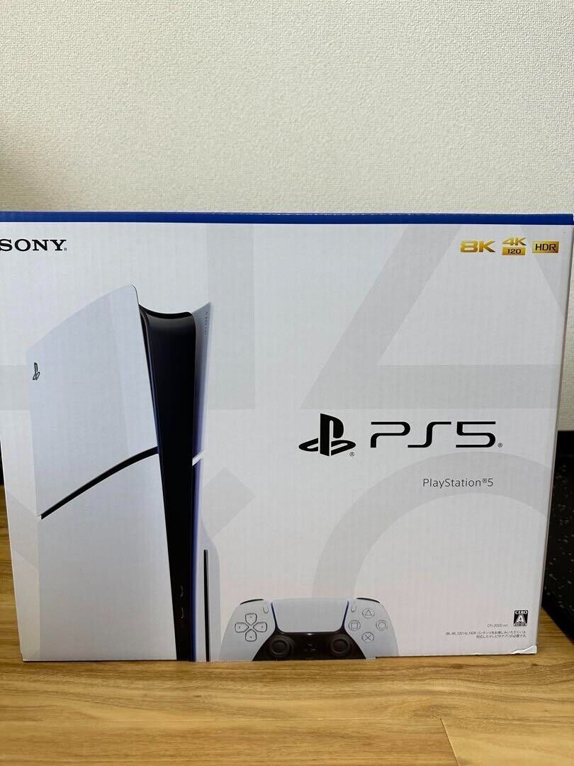 PS5 PlayStation 5 Slim Sony CFI-2000A CFI-2000B 1 TB Konsole NEU