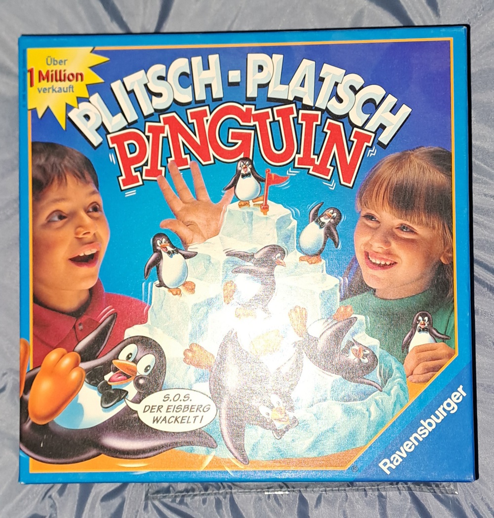 Plitsch-Platsch PINGUIN