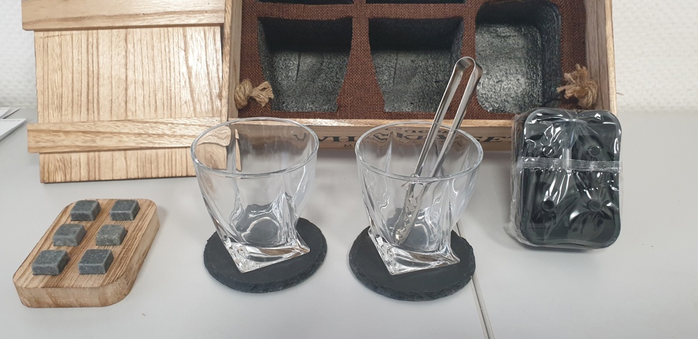 Whiskey-Set
