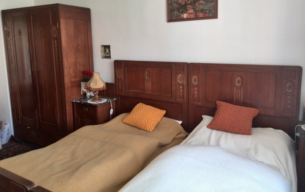 Jugendstil Schlafzimmer