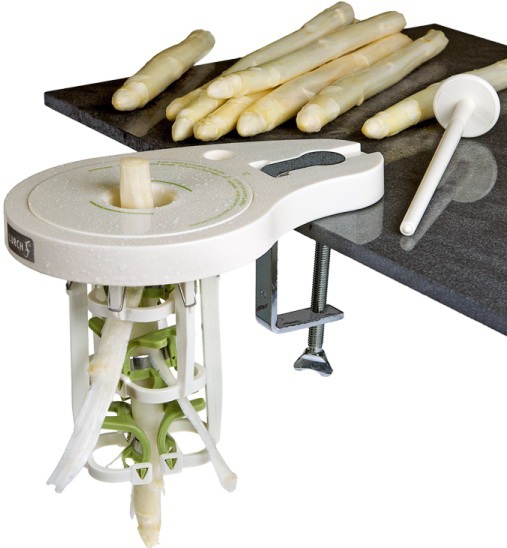 Spargelschäler LURCH NEU in Orginalverpackung