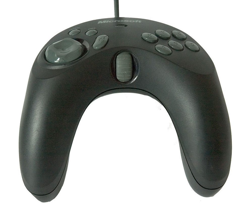 SideWinder Freestyle Pro-Gamepad