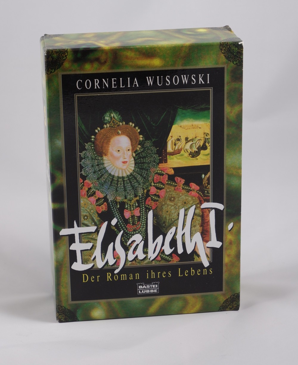 Elisabeth I. von Wusowski, Cornelia - 0,90  