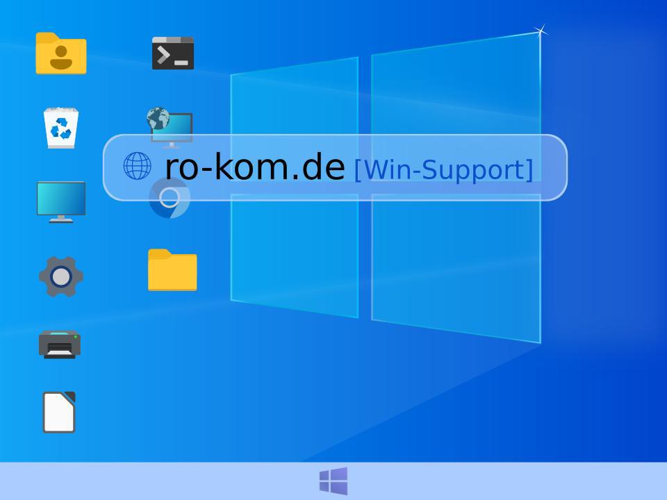 Windows Computerhilfe - PC Hilfe - Sofort + Deutschlandweit