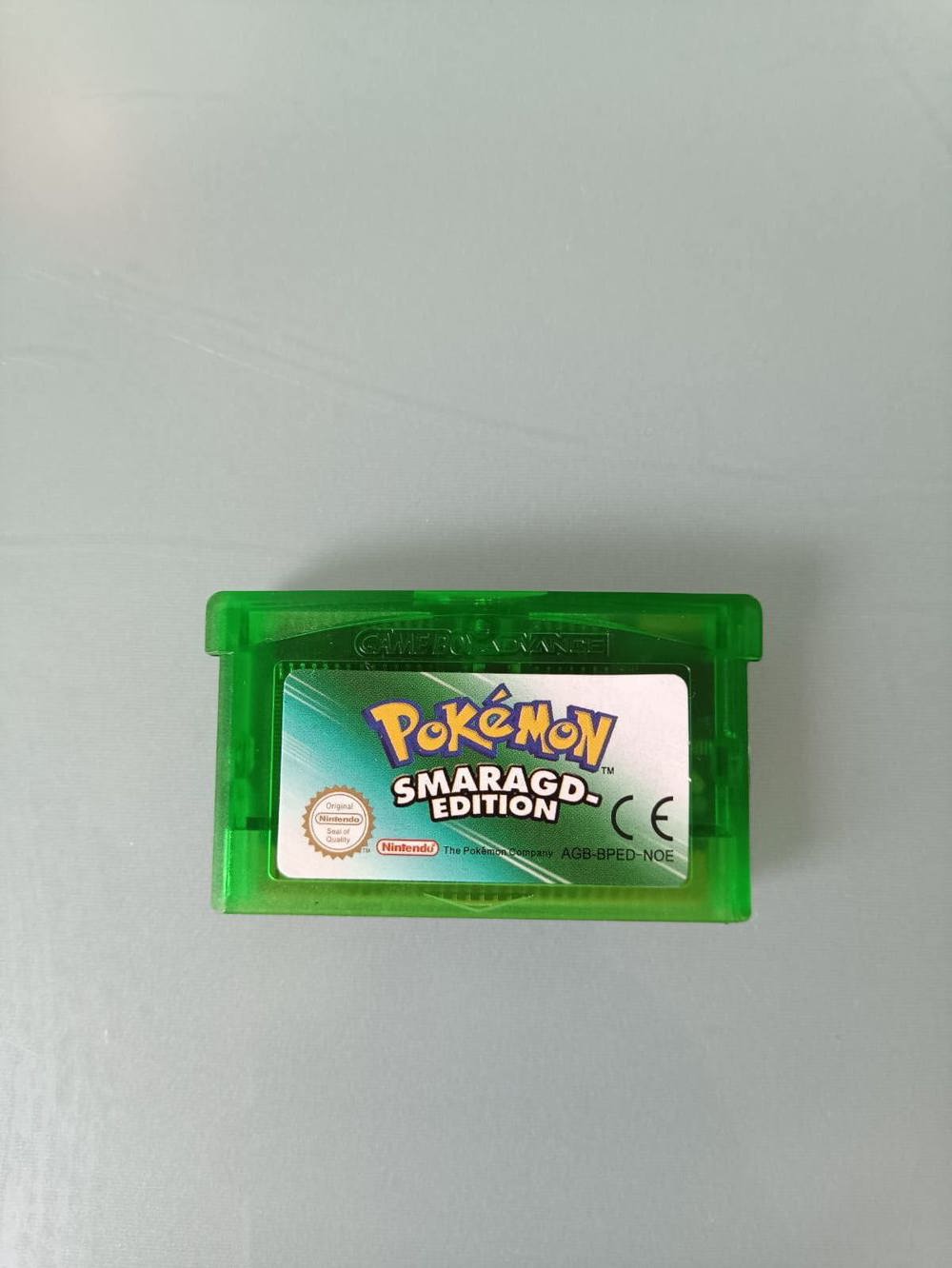 Pokemon Smaragd