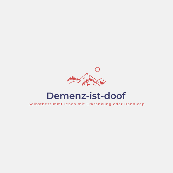 demenz-ist-doof.de Ein Selbsthilfeportal