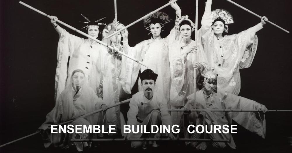 "Ensemble Building Course" - Der "Ensemble-Bildungskurs"
