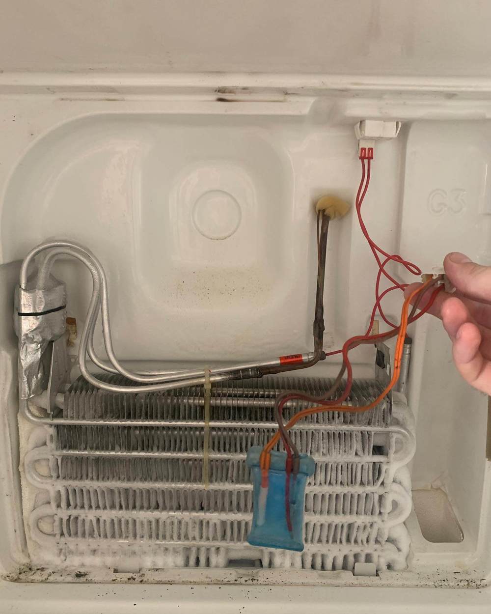 Kühltrue, Kühlschrank Reparatur vor Ort