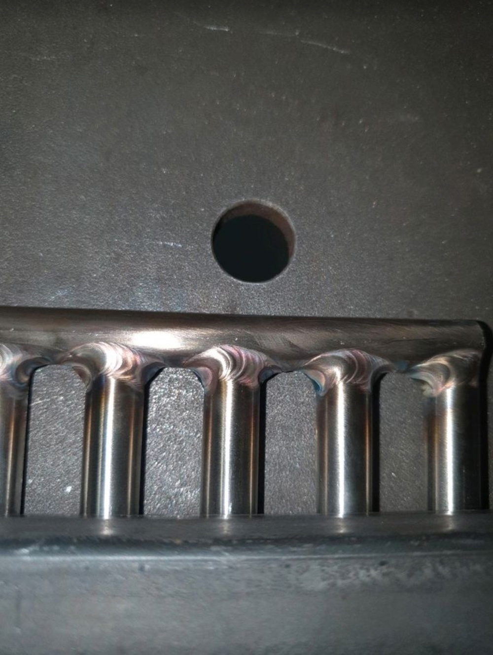 Schweißer Reparaturschweißungen Vorort 