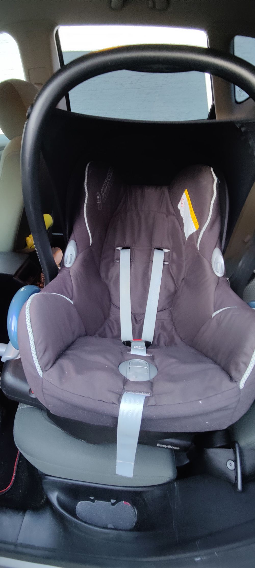 MAXI COSI Babyschale 0-13 Baby Kind Autositz Sitz EasyFix Station 