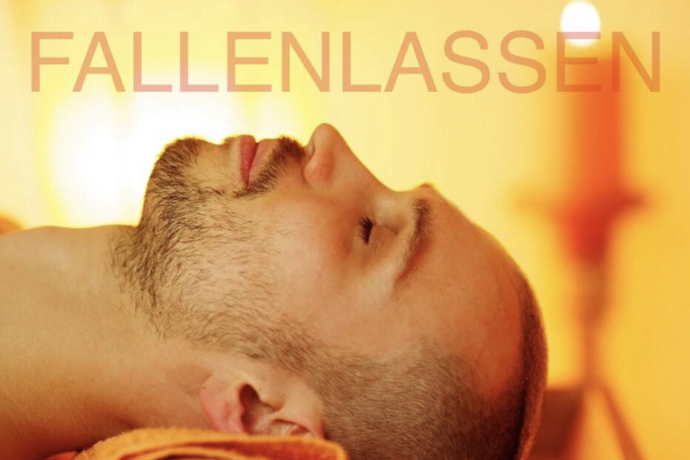 Massage Seelische Balance für den Mann 