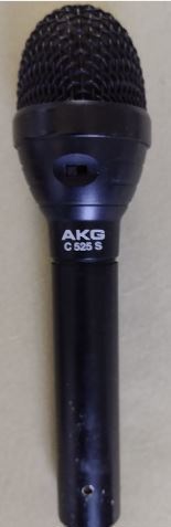 Gesangsmikro AKG C 525 S