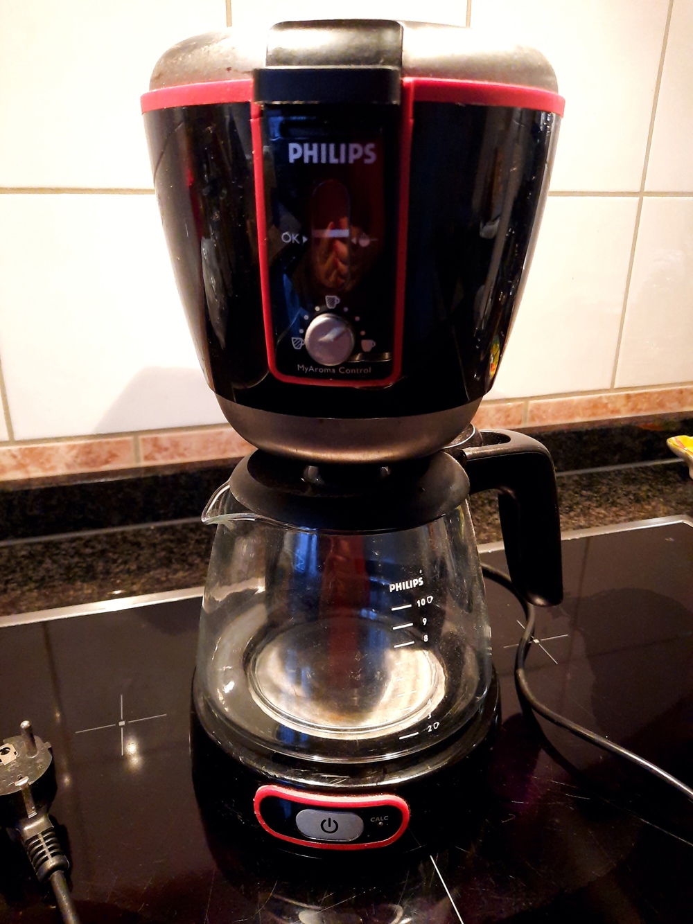 Philips Filterkaffeemaschine